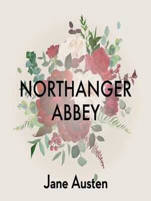 cover image of Northanger Abbey